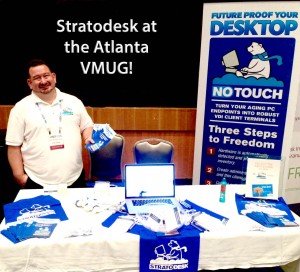 Stratodesk_ATLVMUG