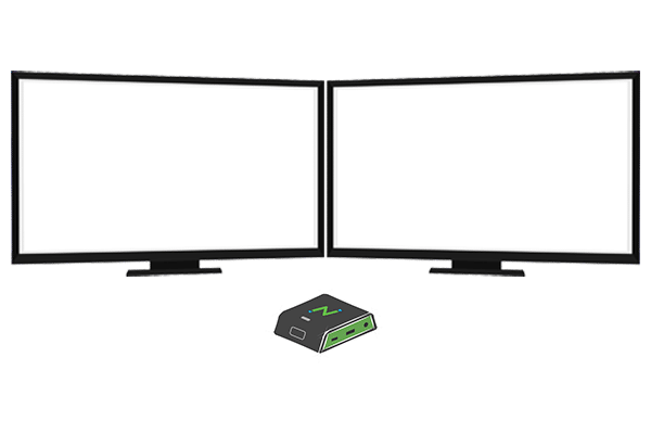 nc dual monitor 6x4 – Stratodesk NoTouch | Secure OS for all your endpoints
