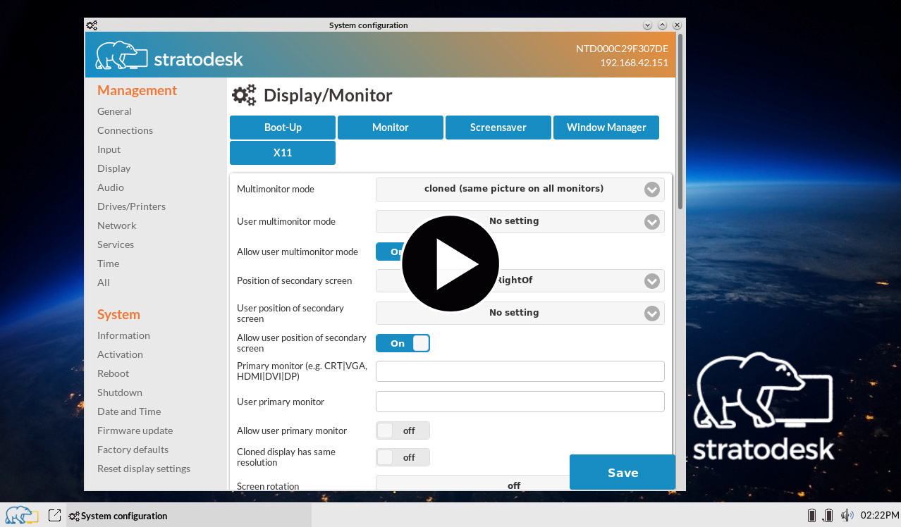 August 8 Webinar Video and Recap – NoTouch Desktop