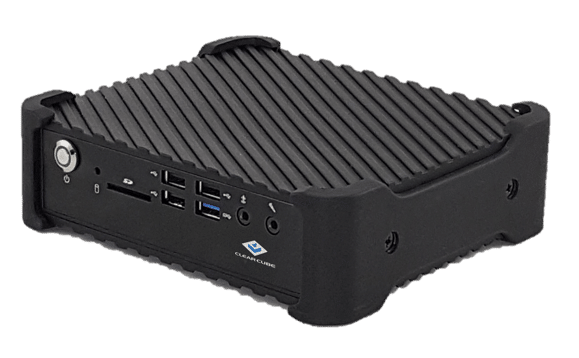 ClearCube Technology CD8815 – Stratodesk NoTouch | Secure OS for all your endpoints ClearCube Thin Client