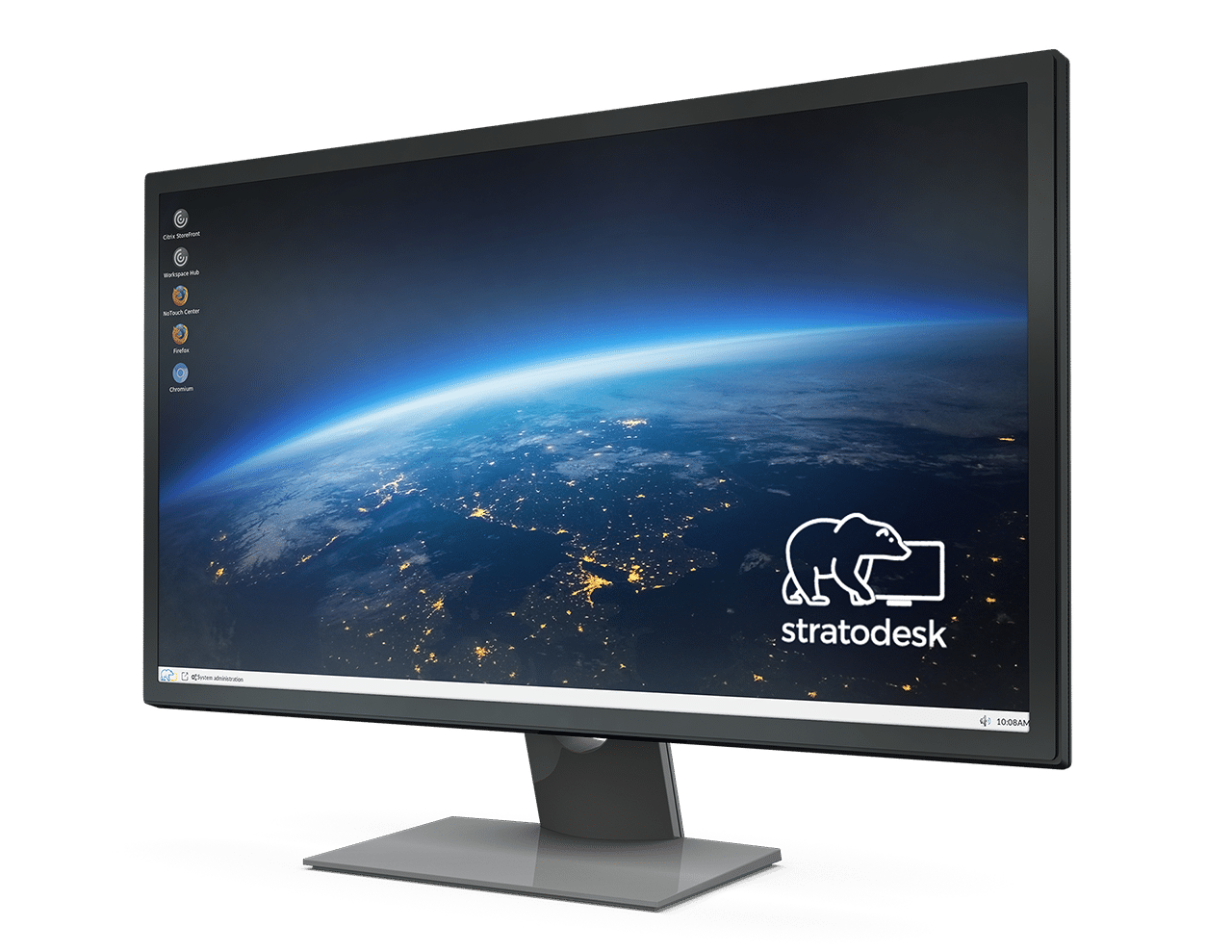 NoTouch OS wallpaper – Stratodesk NoTouch | Secure OS for all your endpoints NoTouch OS