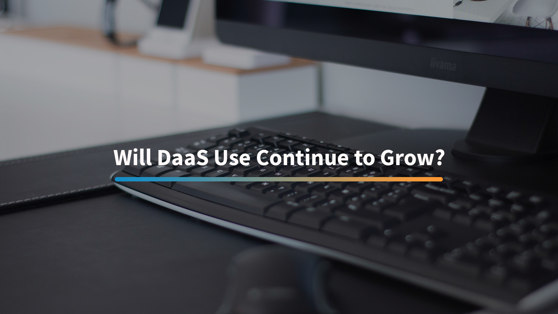 DaaS - Desktop as a Service –VDI deployments