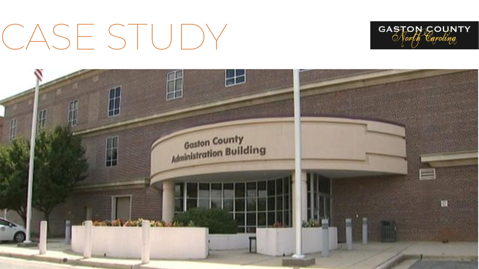 Stratodesk Works with Citrix and ViewSonic to Lead Gaston County into the Future of Work
