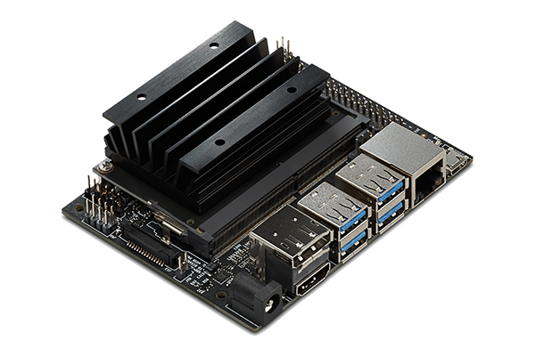 Nvidia Jetson Nano Thin Client