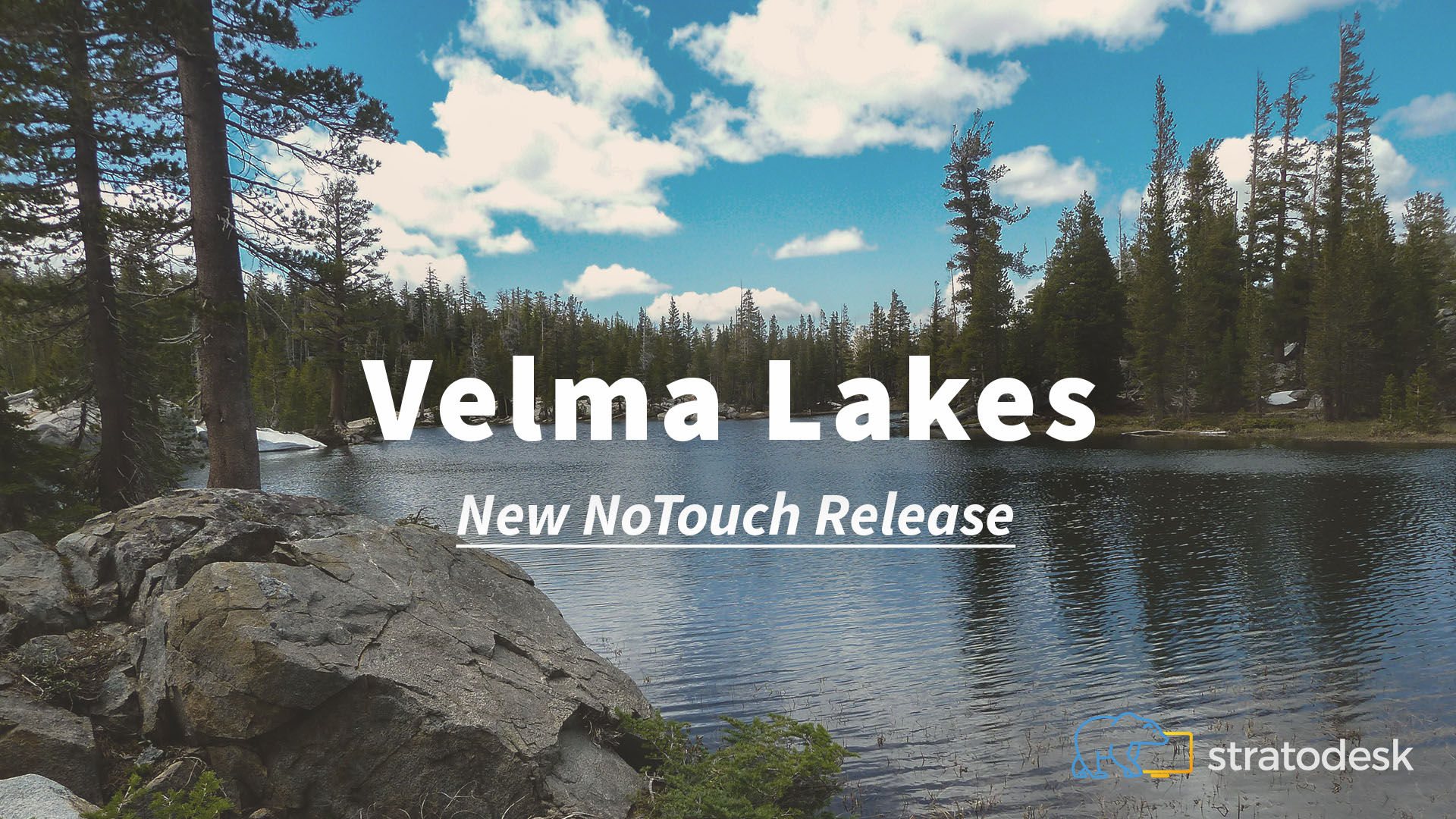 Velma Lakes