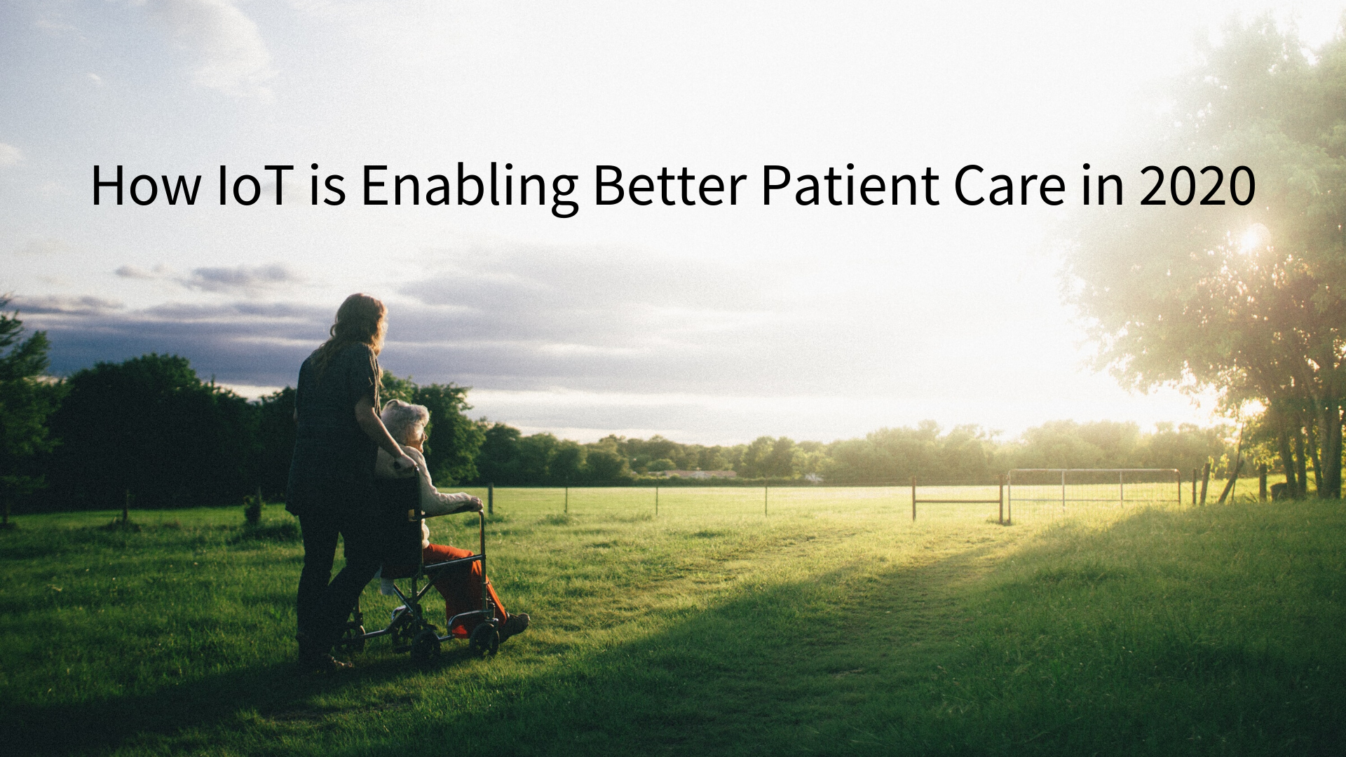 Patient Care IoT