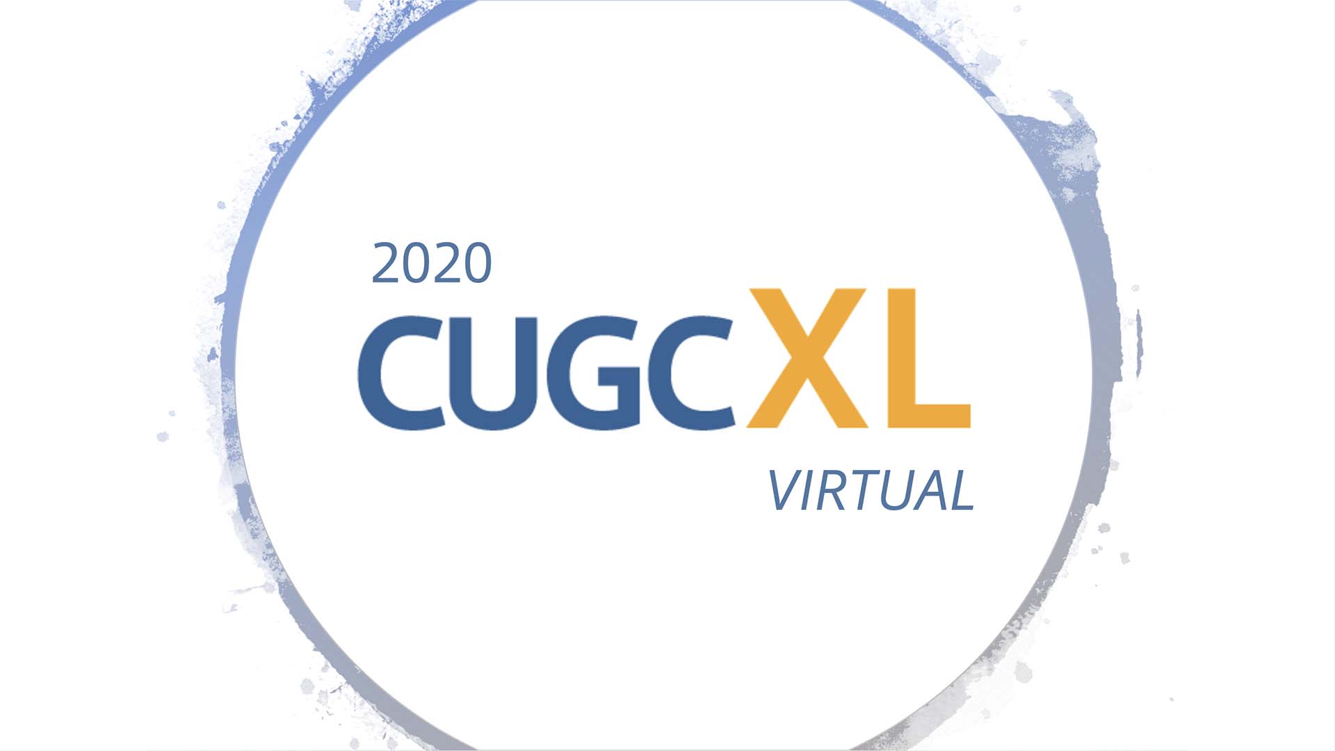 CUGC Virtual Meeting