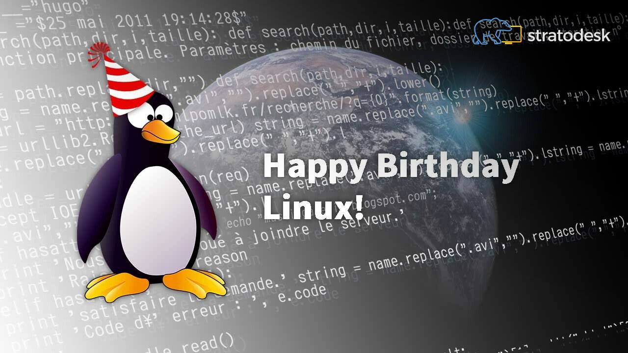 Celebrating Linux’s Birthday – Here’s the History of Linux