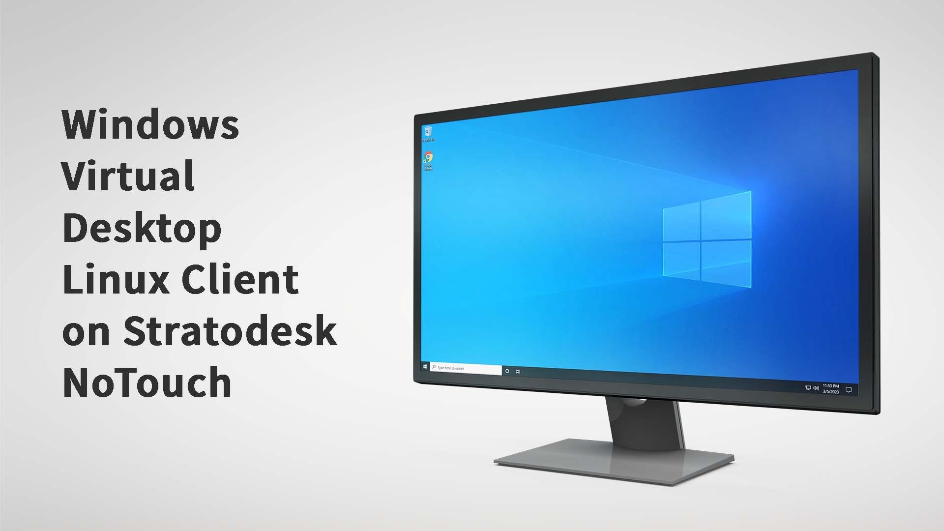 Windows Virtual Desktop Linux Client