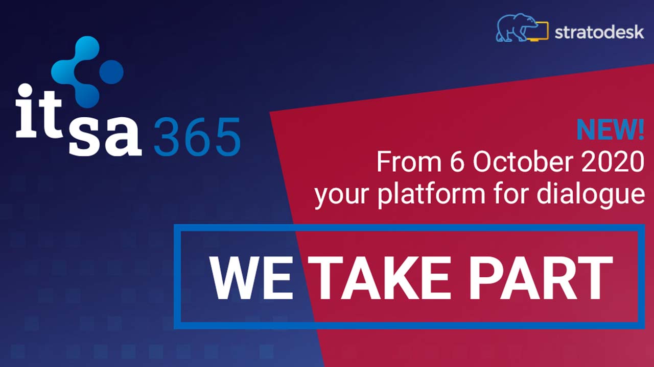 IT security platform it-sa 365
