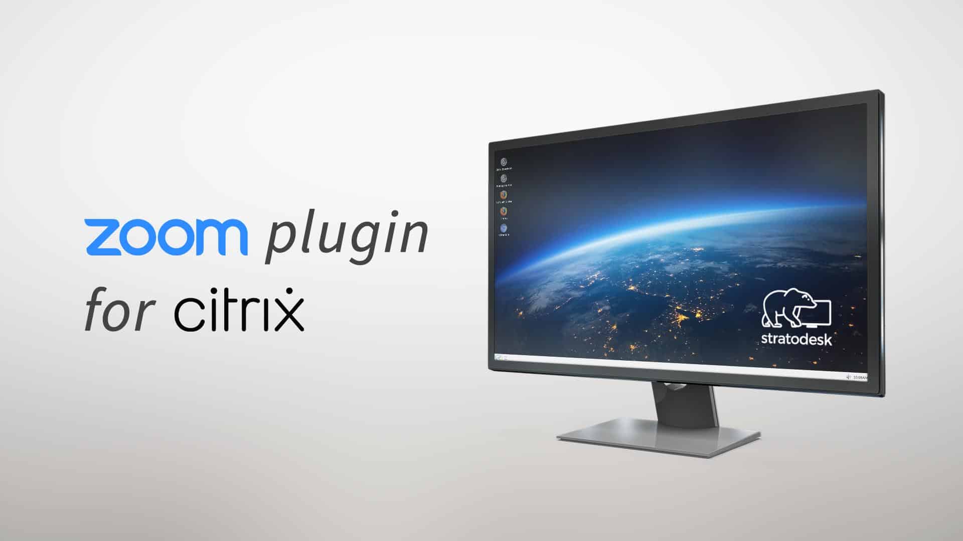 Zoom plugin for citrix image