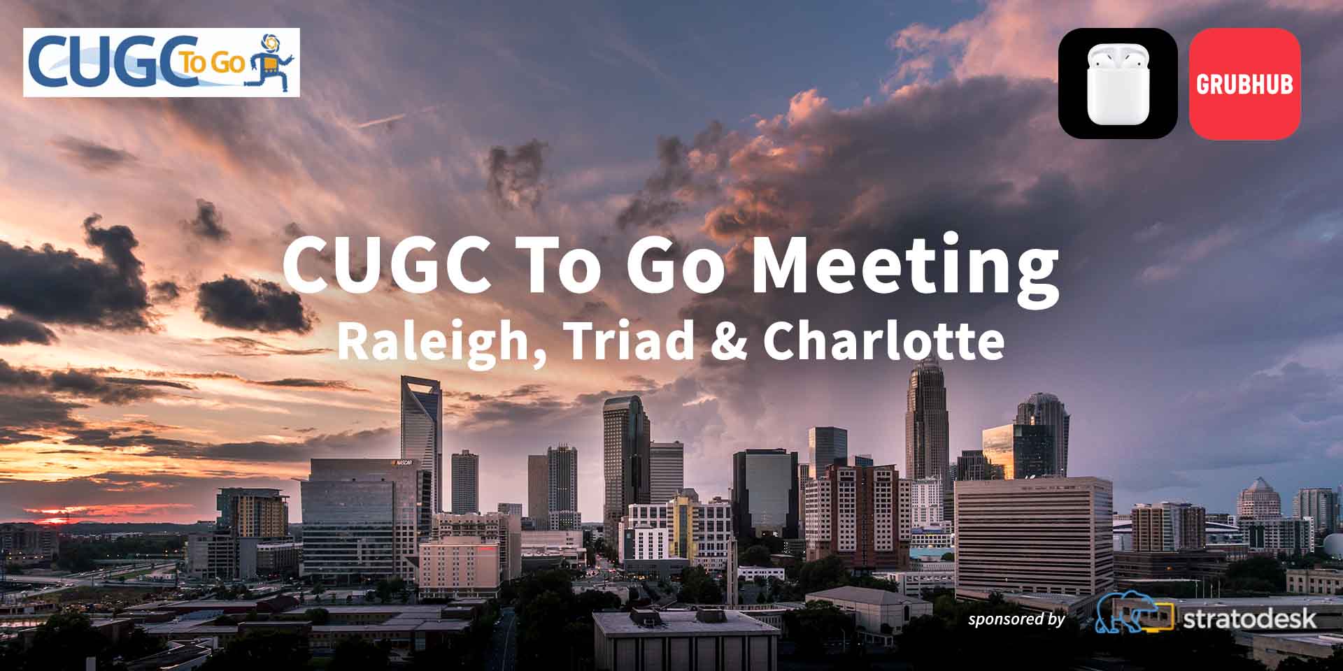 CUGC Meeting North Carolina
