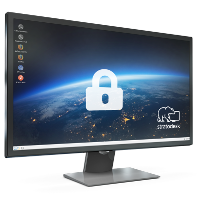 Secure VDI Endpoint OS
