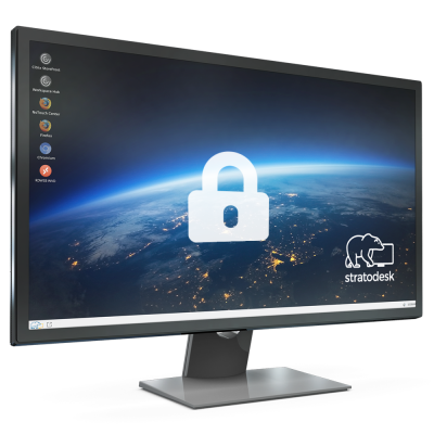 NoTouch OS is secure Secure VDI Endpoint OS
