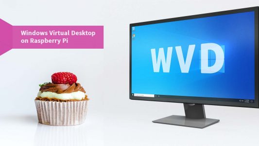 WVD Linux Client On Raspberry Pi