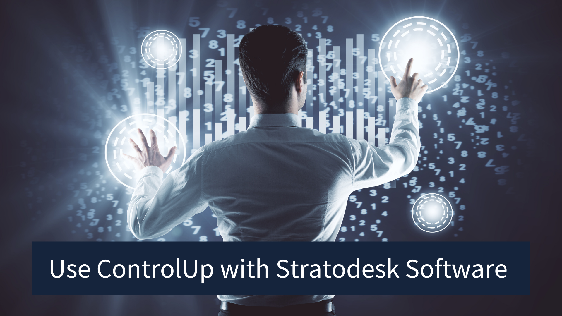 Use ControlUp with Stratodesk Software