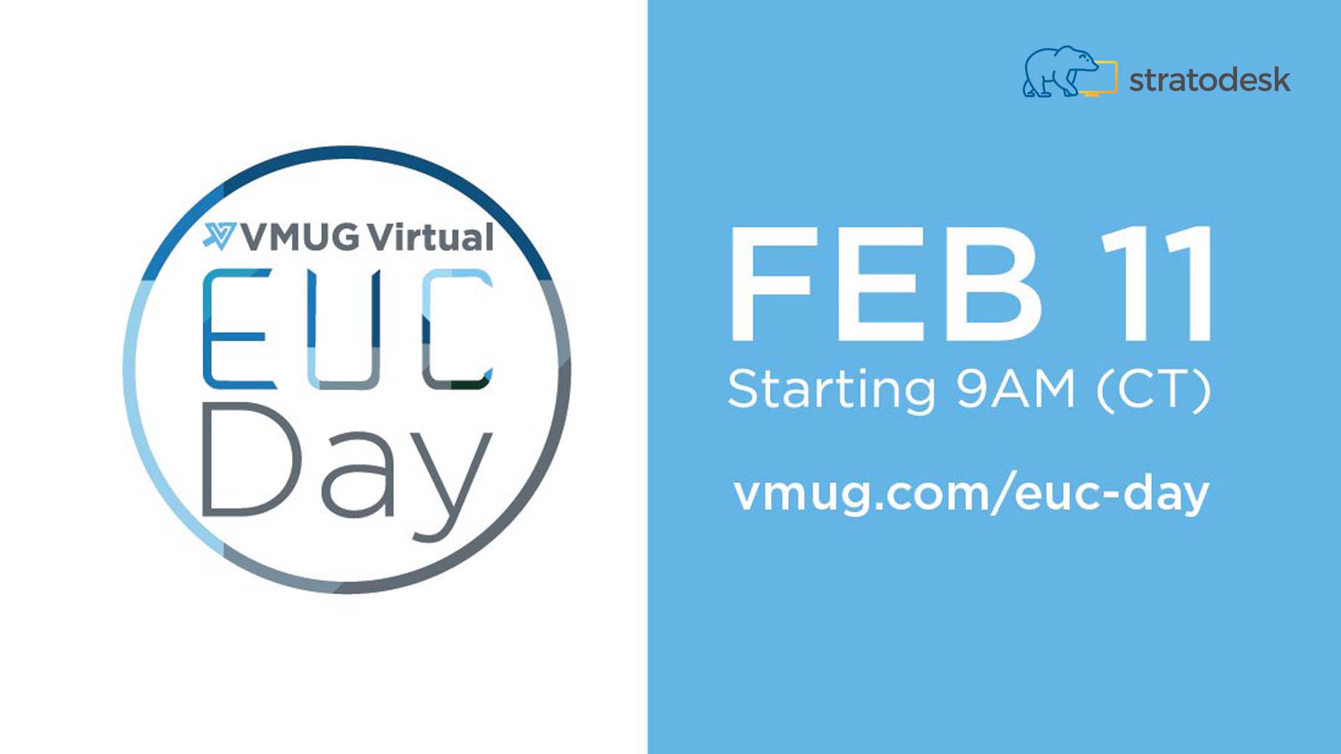 vmug virtual euc day