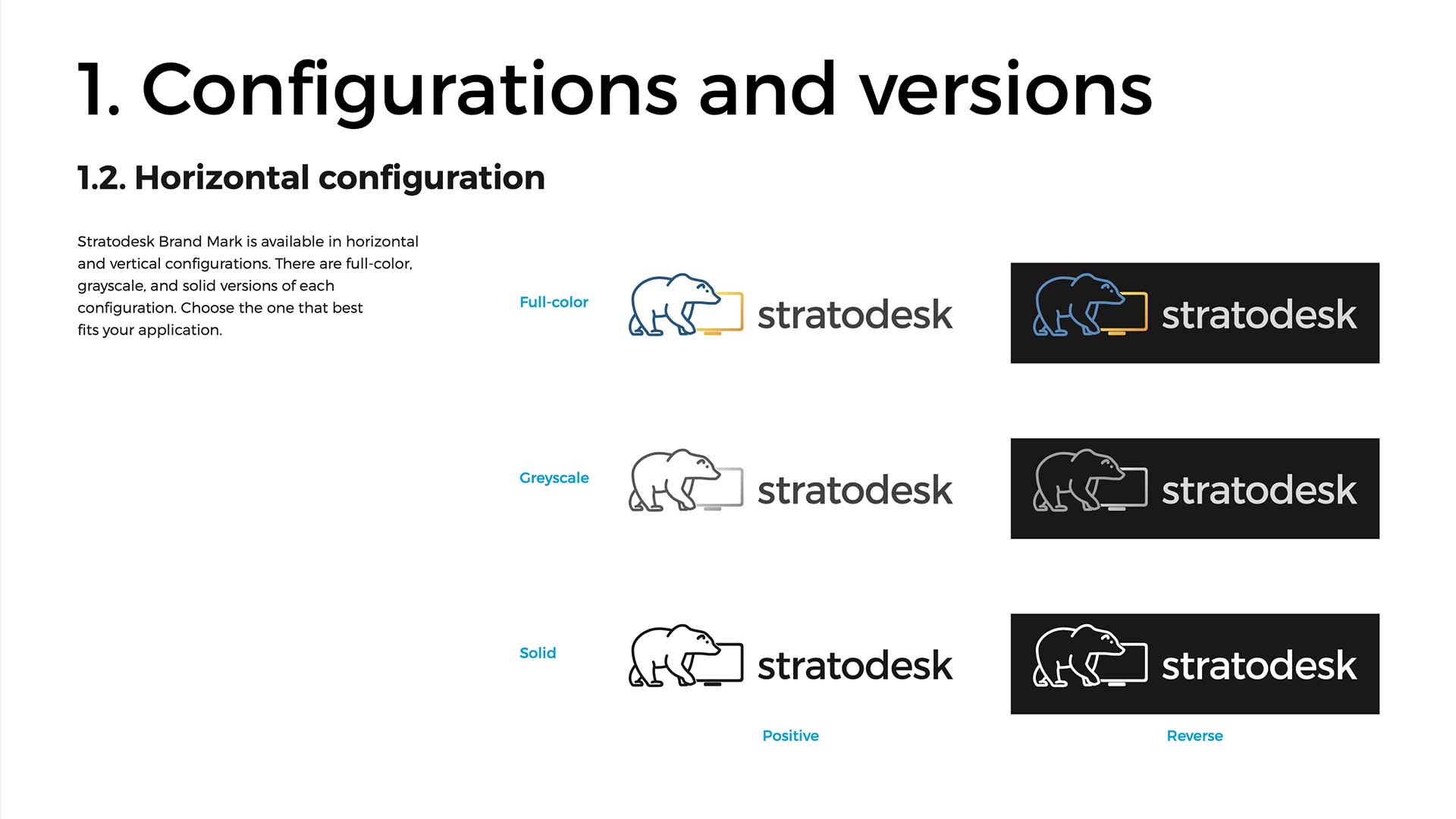 Stratodesk Logo Requirements