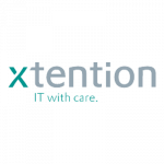 X-tention Logo