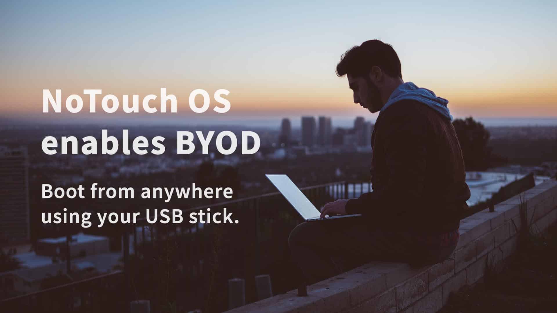 Enable BYOD