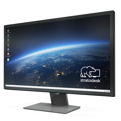 Stratodesk NoTouch OS _8x8