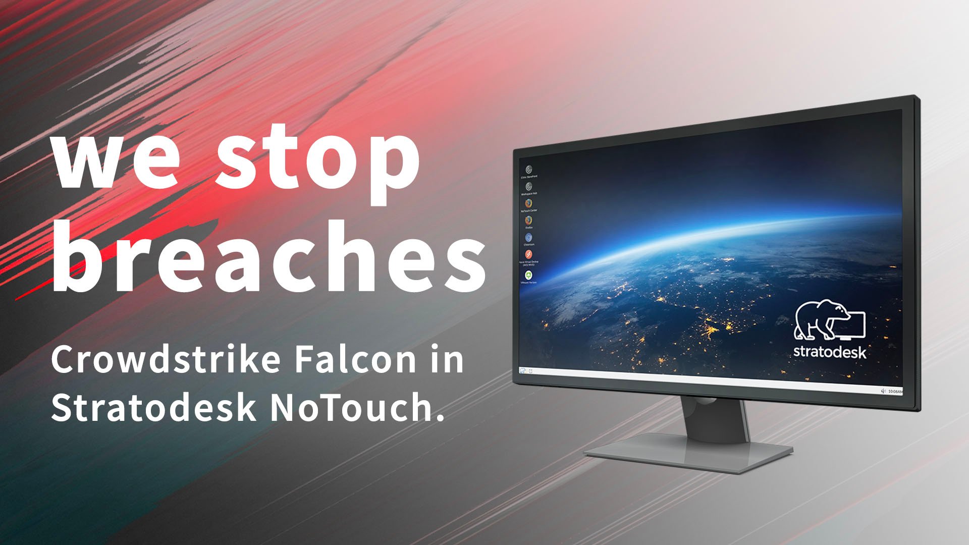 How to set up Crowdstrike Falcon in Stratodesk NoTouch - image.