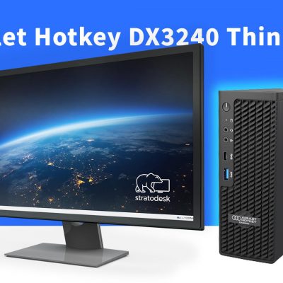 Amulet Hotkey DX3240 Thin Client And Stratodesk NoTouch Image