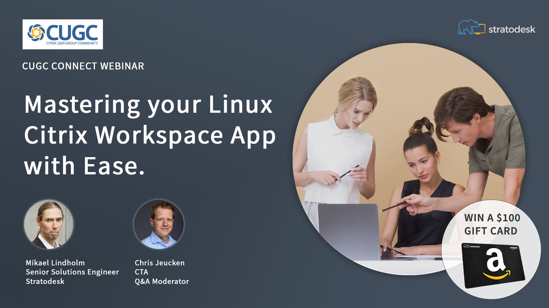 Photo for Mastering your Linux Citrix Workspace App with Ease.