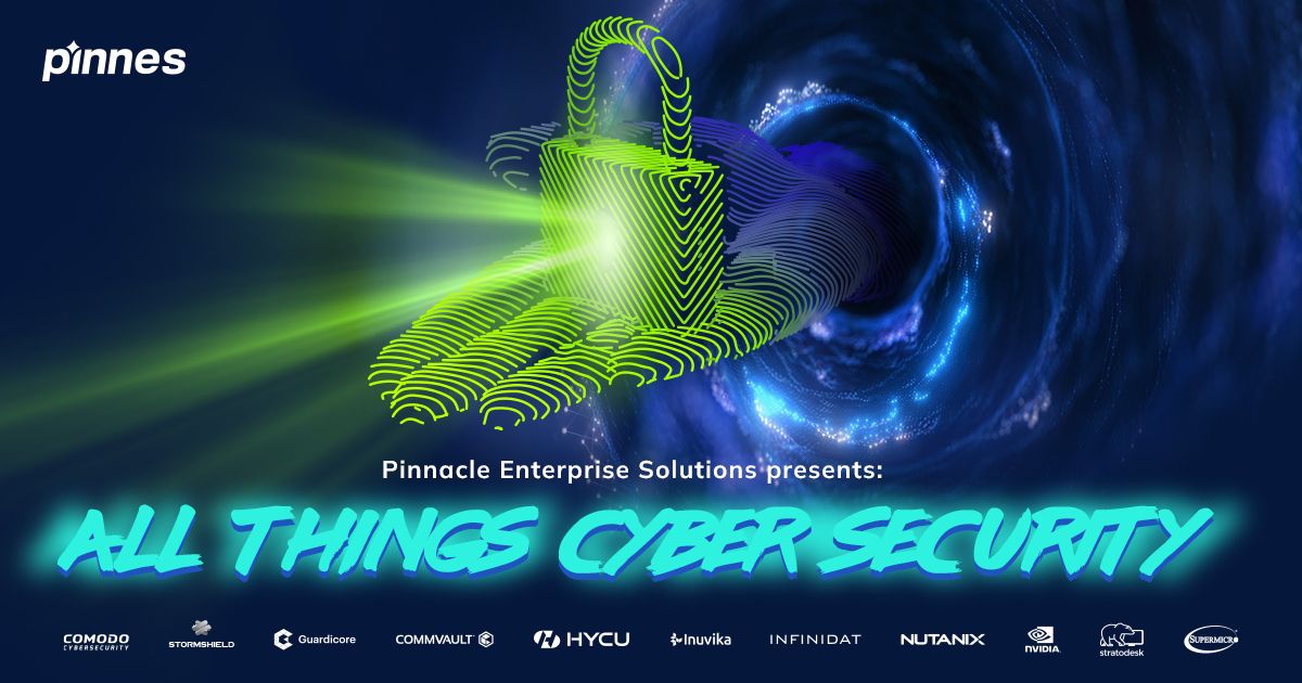 All Things Cyber Security Event Image