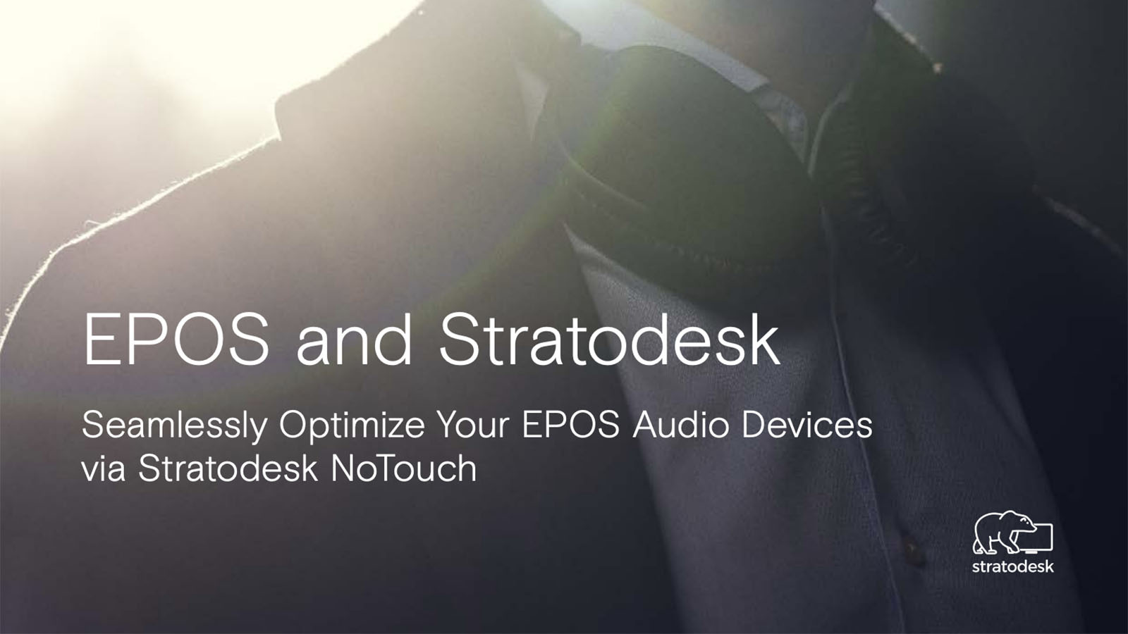 EPOS and Stratodesk Solution Guide Image