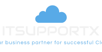 ITSUPPORT X Logo