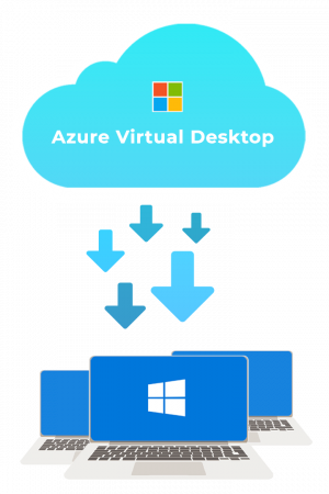 Adopting Microsoft Azure Virtual Desktops with Stratodesk NoTouch