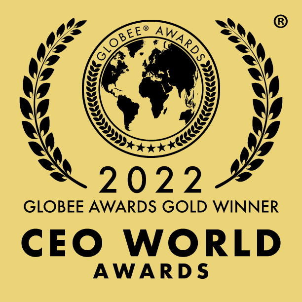 The Annual CEO World Awards is part of the Globee Awards recognition program