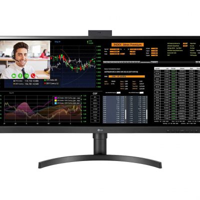 LG All-in-One Thin Client 34CN650N