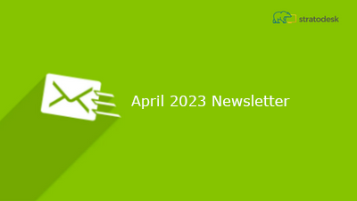 April 2023 Newsletter