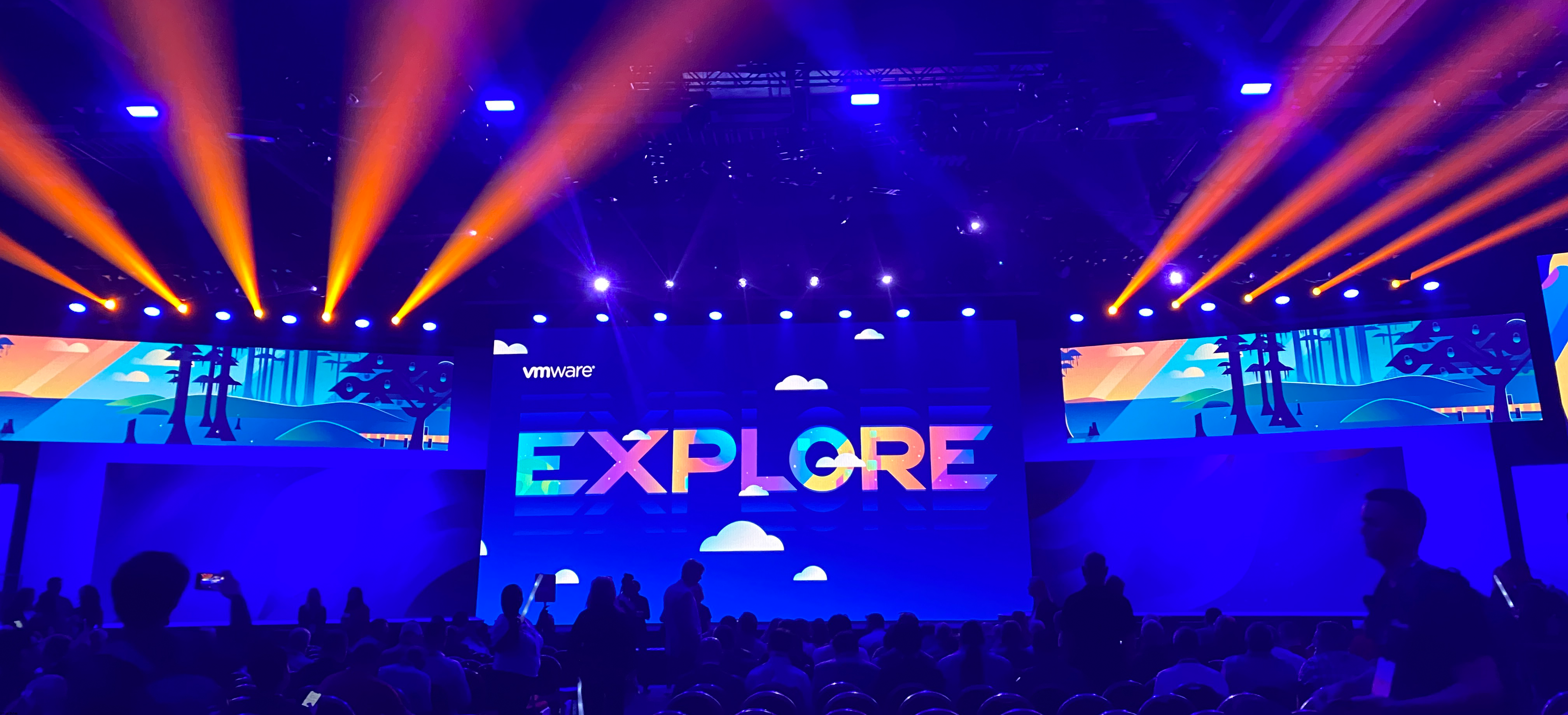 VMware Explore 2023: A Recap of Exciting Updates and Engaging Encounters