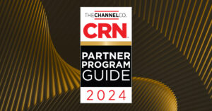 Stratodesk Featured In 2024 CRN® Partner Program Guide